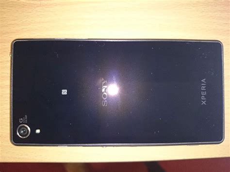 S­o­n­y­ ­X­p­e­r­i­a­ ­Z­2­ ­S­ı­z­d­ı­r­ı­l­d­ı­